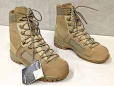 British Army - Military - MOD - LOWA Elite Desert Combat Patrol Boots - UK 11.5