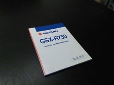Suzuki GSX-R 750 GSX-R750 2004