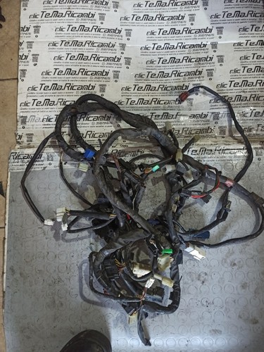 Impianto elettrico yamaha - impianto,