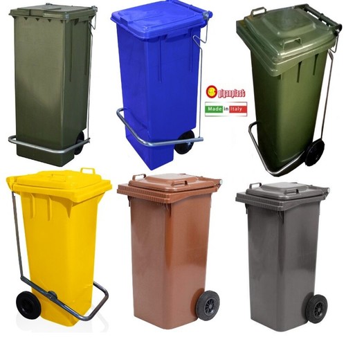 Bidone spazzatura contenitore - spazzatura,