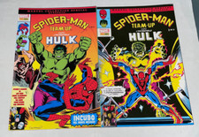 SPIDER-MAN TEAM-UP Volumi 1-2 COMPLETA (Marvel Collection Special) Panini Comics
