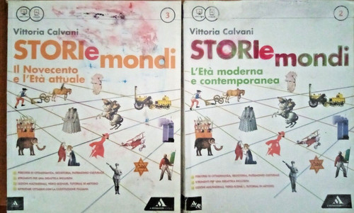 Storiemondi vol testi - -,