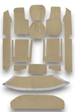 Set Di Tappeti In Gomma E