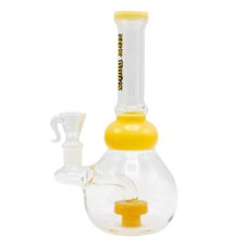 Pipa in vetro - Thug Life