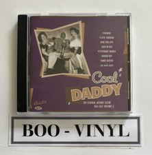 Daddy Cool The Central Avenue