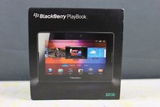 BlackBerry PlayBook 32 GB, Wi-Fi, 7 pollici - nero
