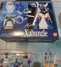 Bandai GX-028 XABUNGLE Modellino Robot Metallo Chogokin Blue Gale