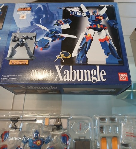 Bandai 028 xabungle - bandai,