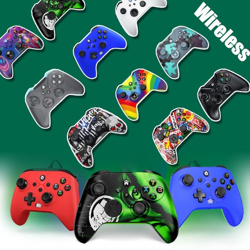 Controller wireless per xbox - wireless,