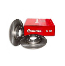 KIT FRENO PASTICCHE ANTERIORI