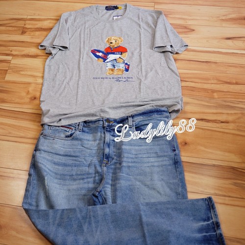Shirt polo ralph lauren slim - t-shirt,