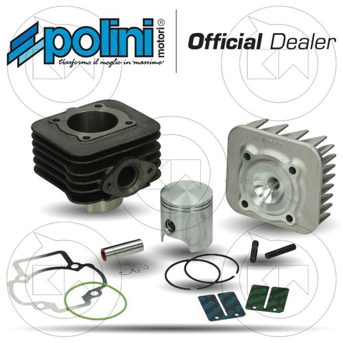 Cilindro pistone polini - cilindro,