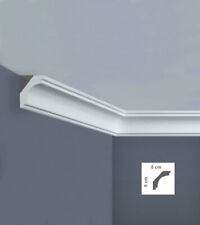 CORNICE BOVELACCI DECORATIVA PER SOFFITTO mod. I707 ASTA DA 2 METRI