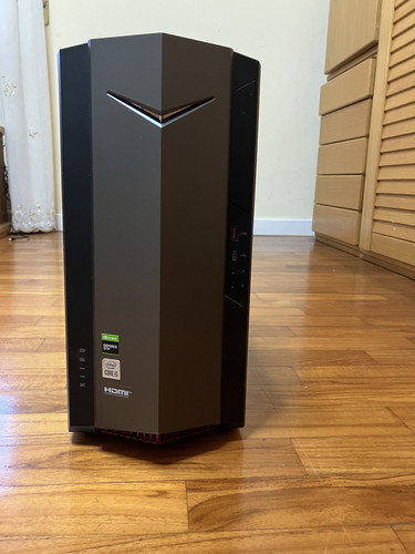 Computer fisso acer nitro - fisso,