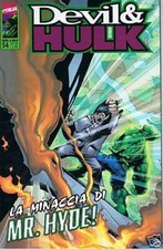 DEVIL E HULK N. 54 Panini Marvel