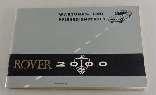 Manuale manutenzione rover - manuale,