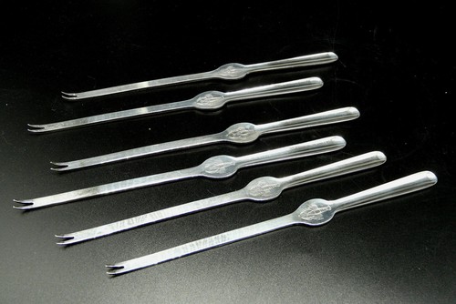 Set forchette aragosta - set,