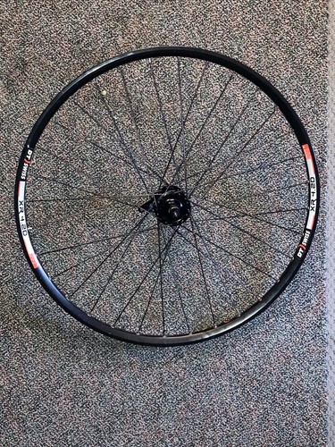 Ruota mtb assale - assale, anteriore