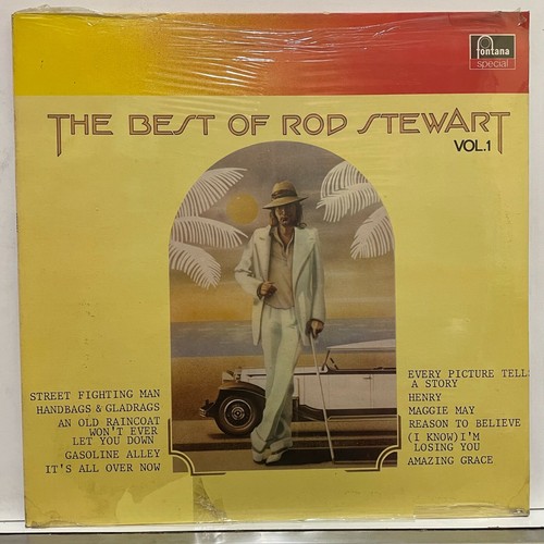 The best rod - best, vol