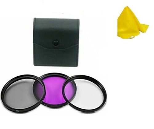 Kit filtri - 52, (uv-cpl-fld)