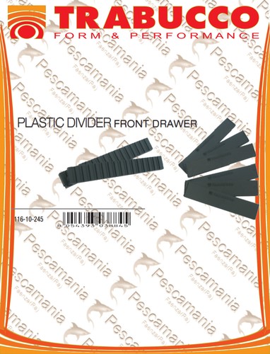 Divisori per cassetti paniere