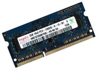 2 GB DDR3 1333 Mhz RAM memoria