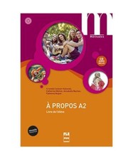 A propos A2 : Livre de