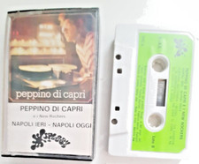 295  Musicassetta  PEPPINO DI