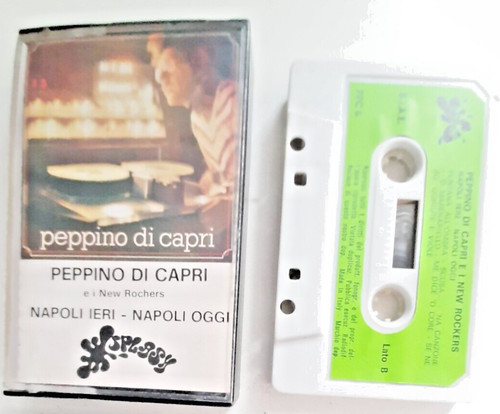 295 musicassetta peppino - , di