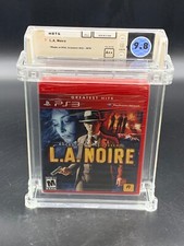 L.A. Noire Greatest Hits - PS3