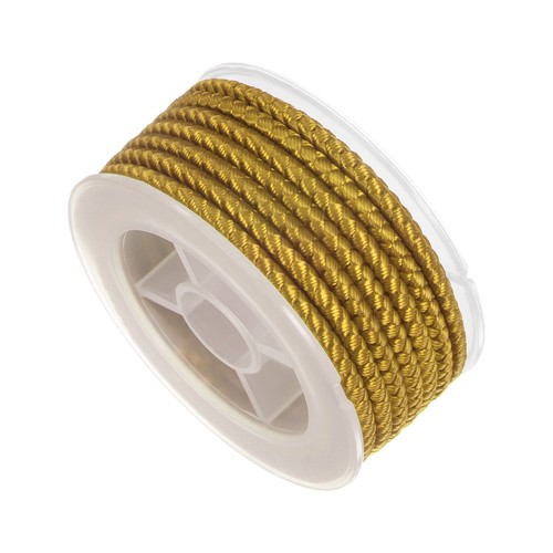 Corda intrecciata nylon mm - 4,