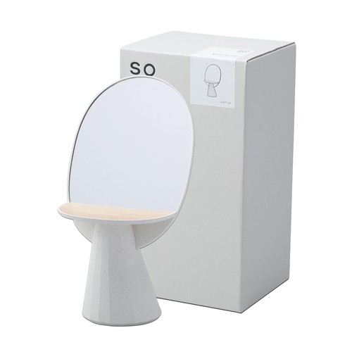 Specchio vaso fiori soem - e, di