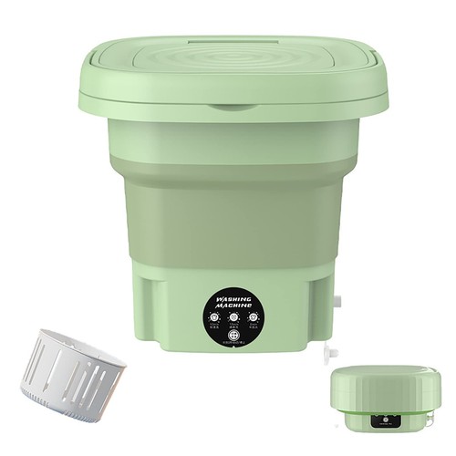 Mini lavatrice portatile 12l - lavatrice,