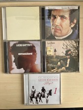 Lucio Battisti _ Lotto 5 X CD