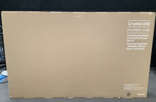Samsung CU700 55" LED LCD
