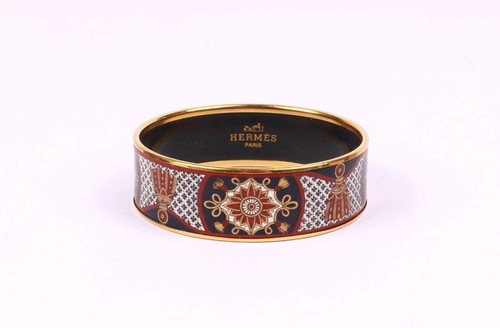 Bracciale smaltato originale