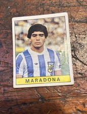 MARADONA -  Album Calciatori