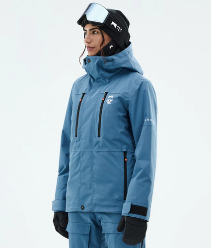 Giacca sci snowboard - da,