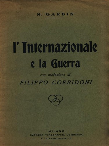 Internazionale la guerra - l'internazionale,