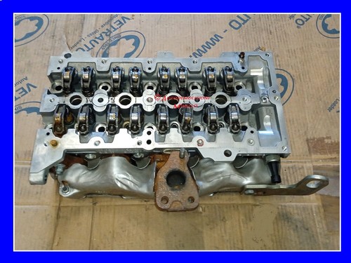 Testata motore originale - motore,