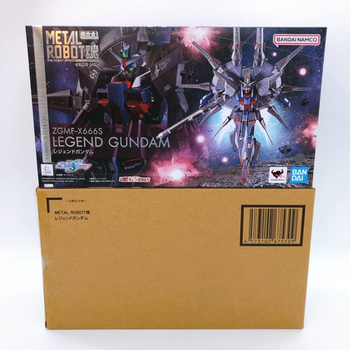 Legend gundam metal - gundam, robot