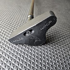 Frusta arancione golf swing