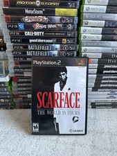 Scarface: The World is Yours