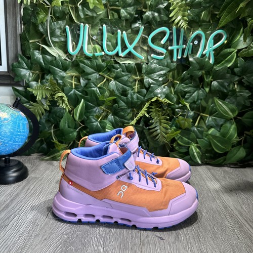 Cloudhero mid waterproof - on,