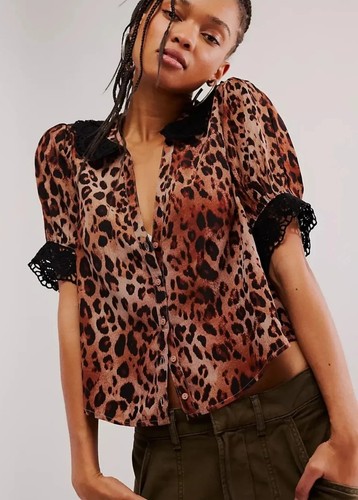 Camicetta free people - camicetta,