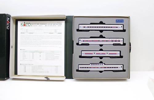Kato 106 021 - set, 4
