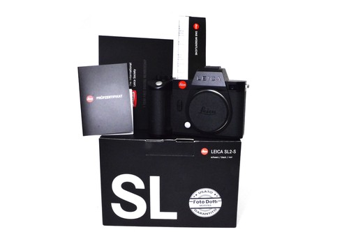 Fotocamera leica sl2 10880 - fotocamera,