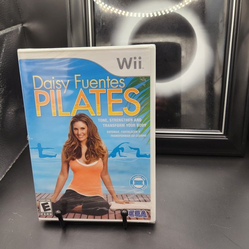 Daisy fuentes pilates - fuentes,