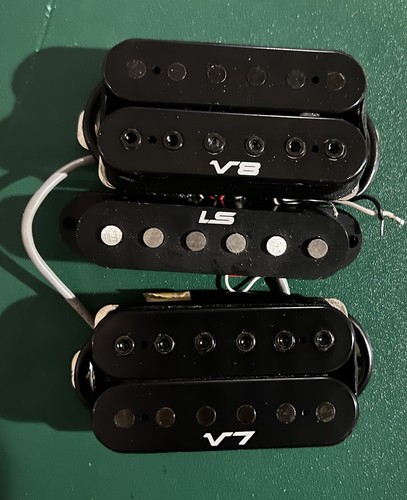Set pickup ibanez v8 - set,