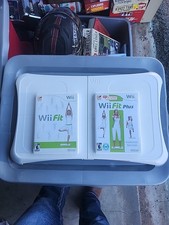 Nintendo Wii Balance Board con